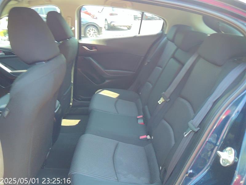 mazda Mazda3 2015 - 15