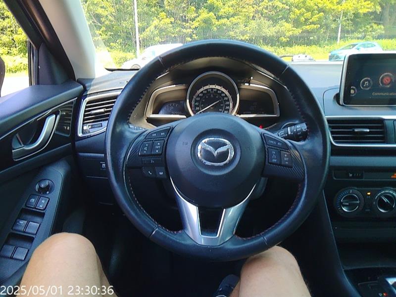 mazda Mazda3 2015 - 19