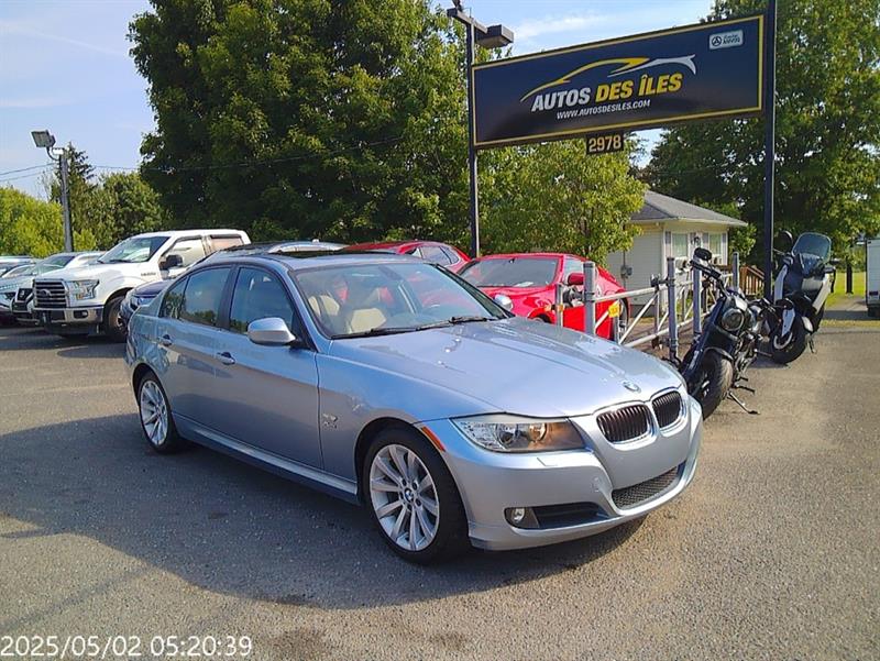 bmw Série 3 2011