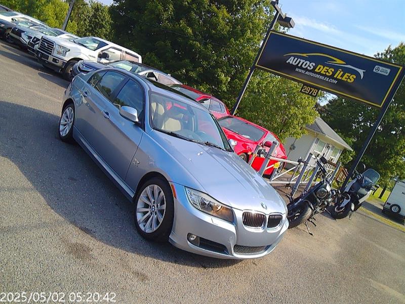 bmw Série 3 2011 - 6