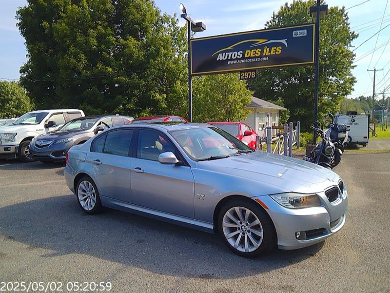 bmw Série 3 2011 - 9