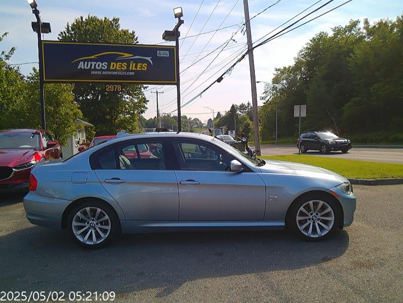 bmw Série 3 2011 - 10