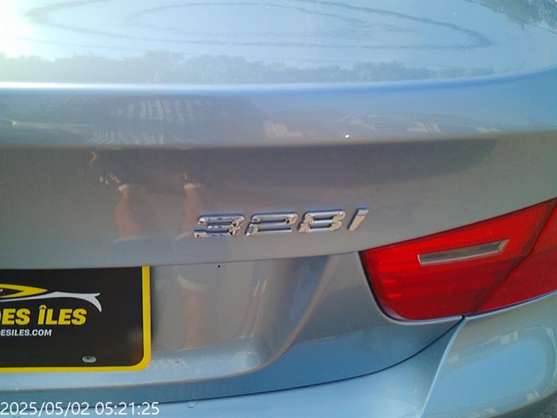bmw Série 3 2011 - 13