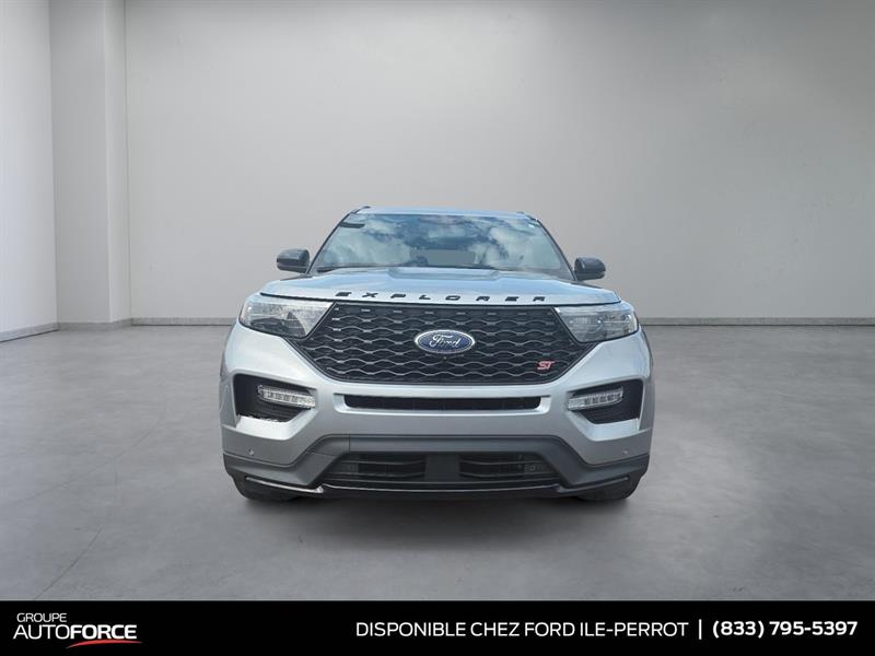 ford Explorer 2022 - 2