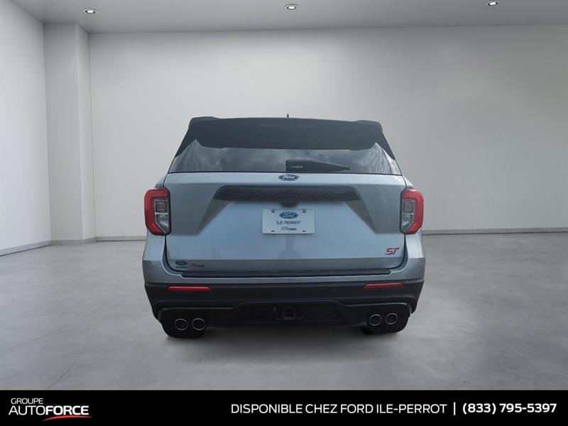 ford Explorer 2022 - 3