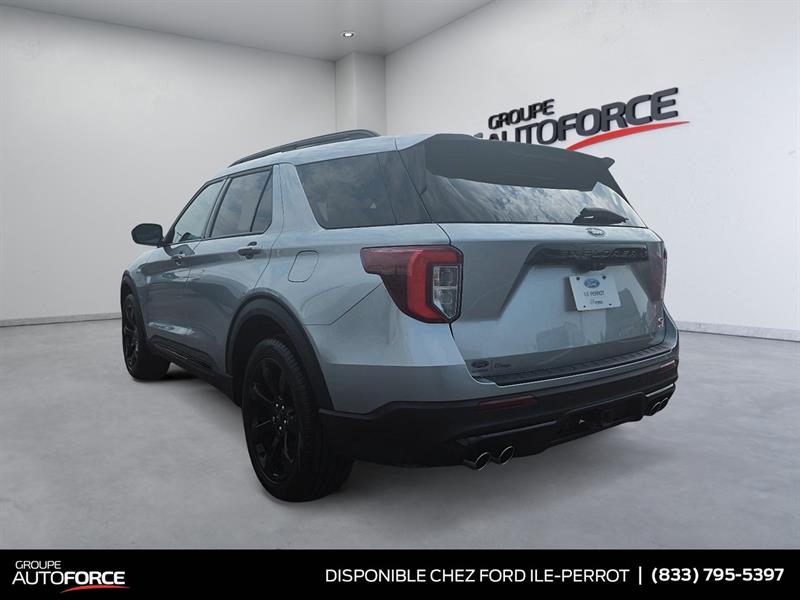 ford Explorer 2022 - 4
