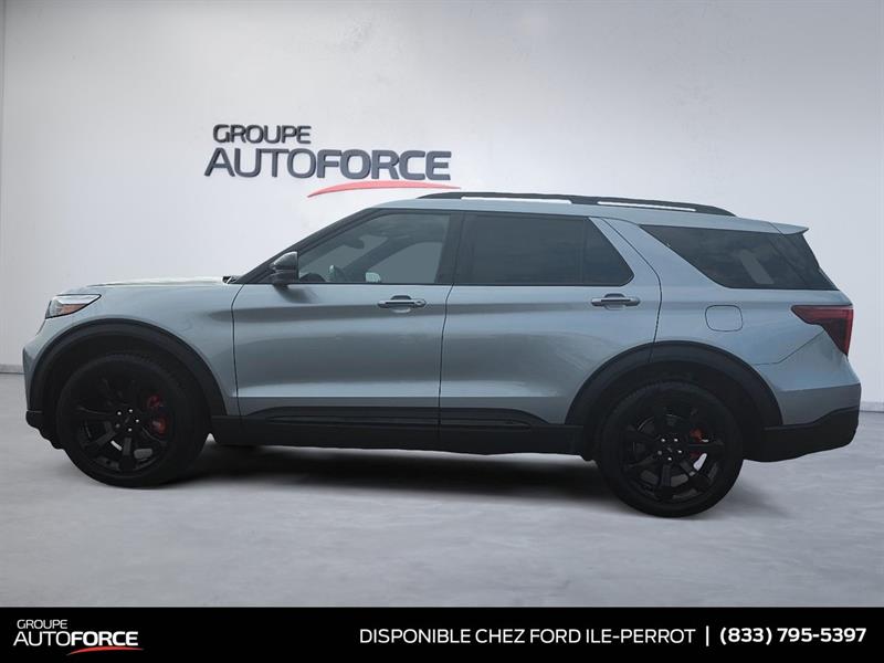 ford Explorer 2022 - 5