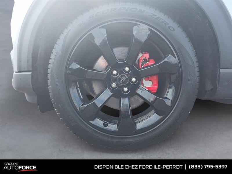 ford Explorer 2022 - 7