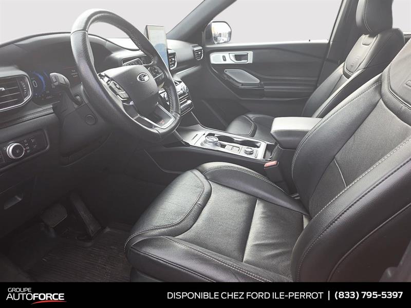 ford Explorer 2022 - 8