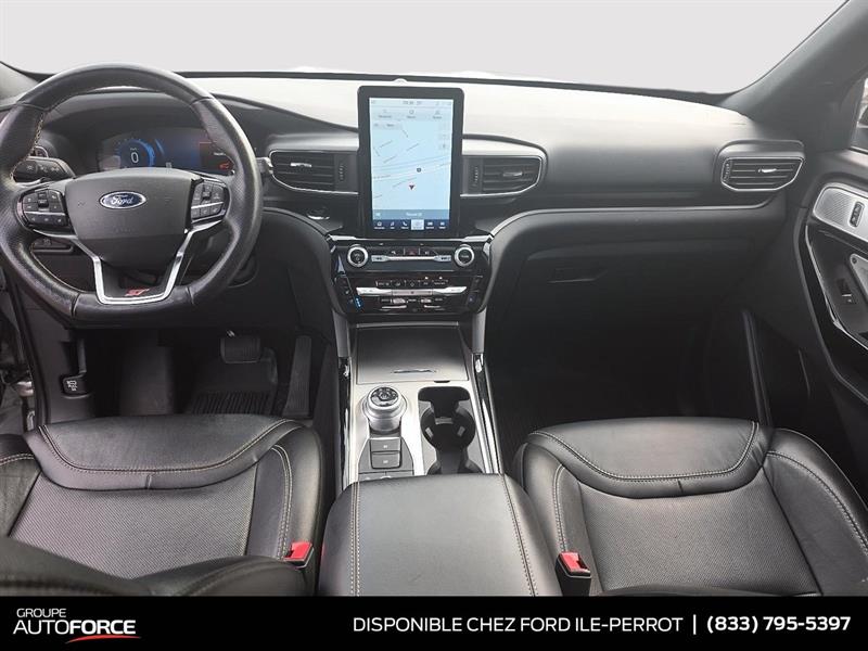 ford Explorer 2022 - 10