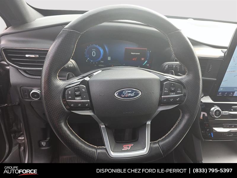 ford Explorer 2022 - 12
