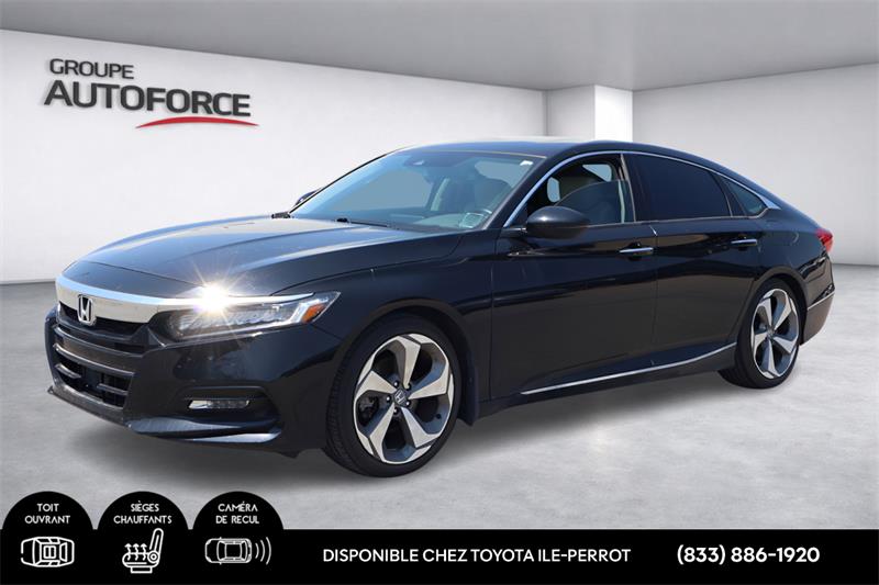 honda Berline Accord 2018