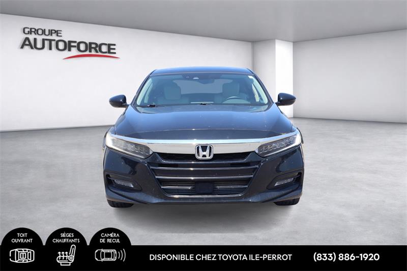 honda Berline Accord 2018 - 2