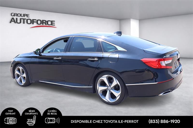 honda Berline Accord 2018 - 4