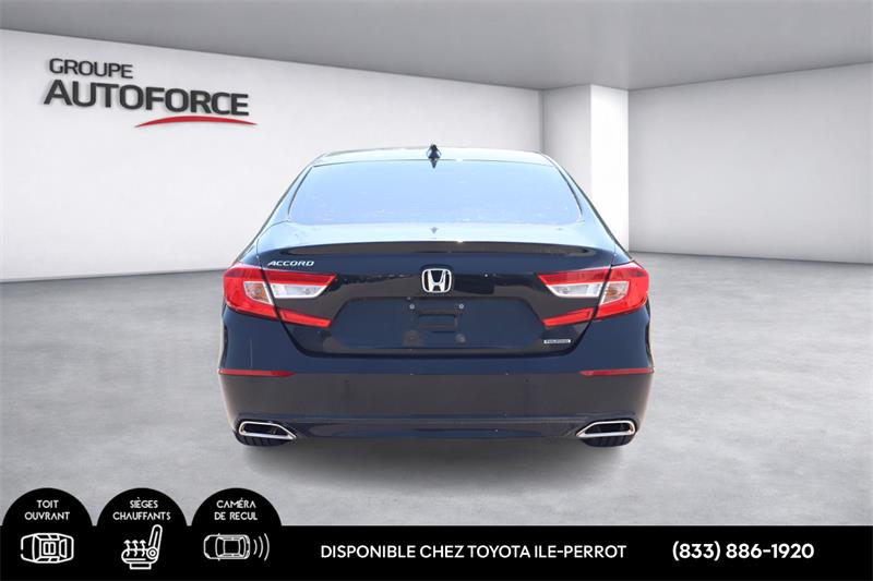 honda Berline Accord 2018 - 5