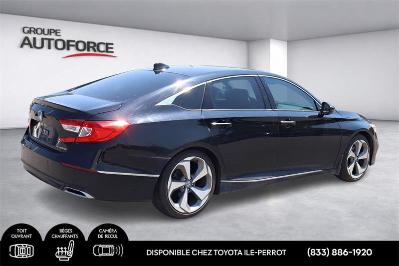 honda Berline Accord 2018 - 6