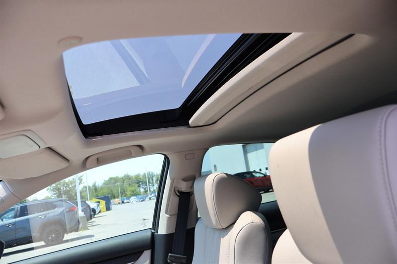 honda Berline Accord 2018 - 8