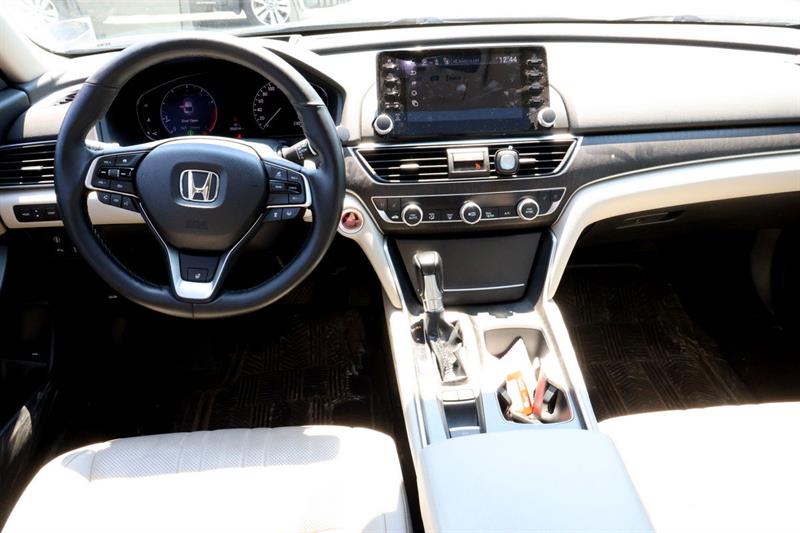 honda Berline Accord 2018 - 10