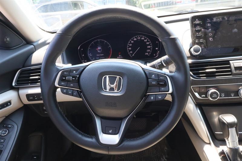 honda Berline Accord 2018 - 11