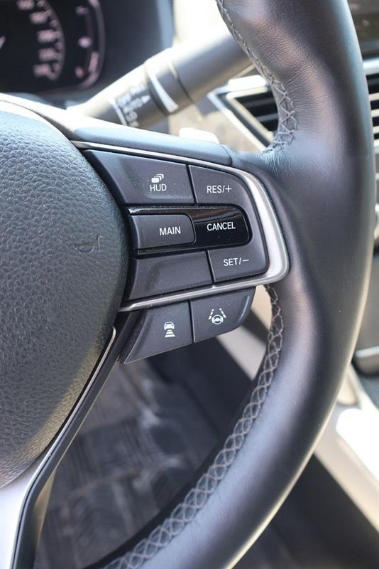 honda Berline Accord 2018 - 13