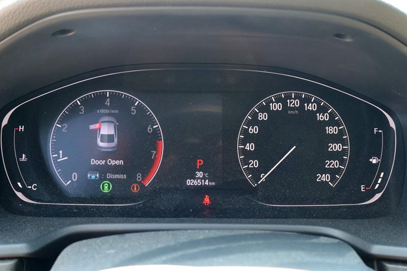 honda Berline Accord 2018 - 15
