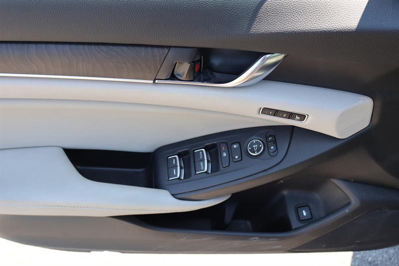 honda Berline Accord 2018 - 20