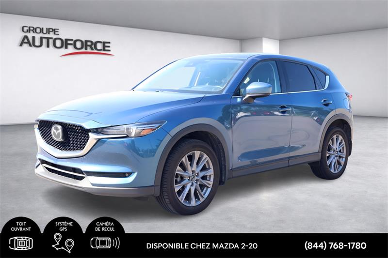 mazda CX-5 2019