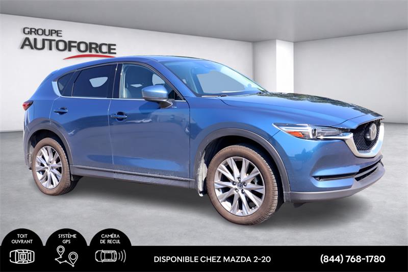mazda CX-5 2019 - 3