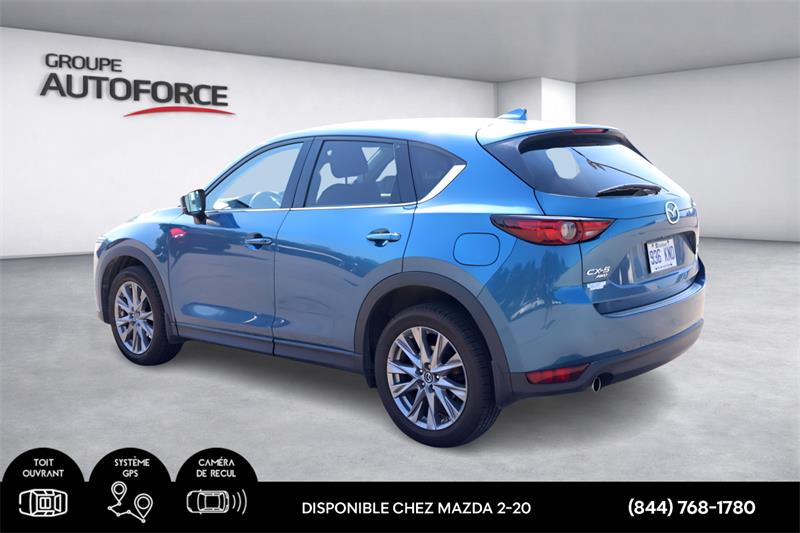 mazda CX-5 2019 - 4