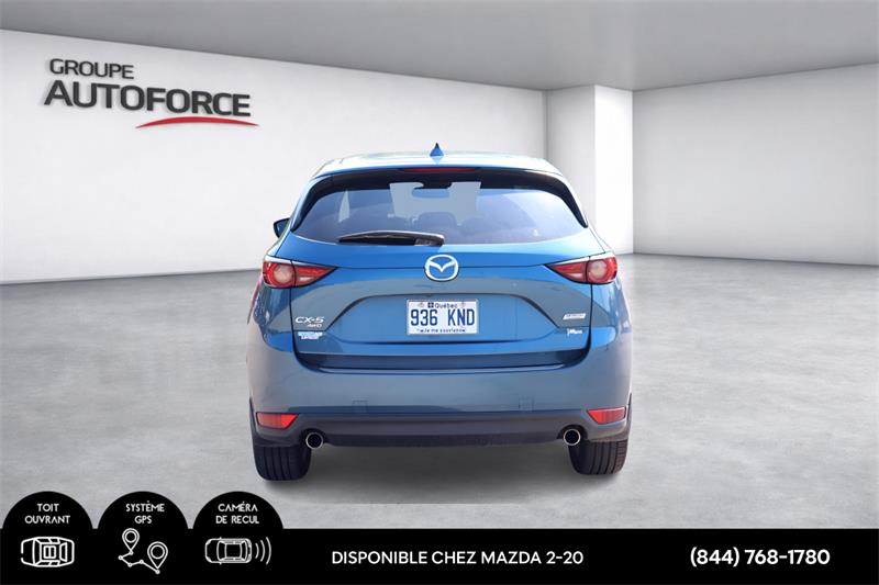 mazda CX-5 2019 - 5