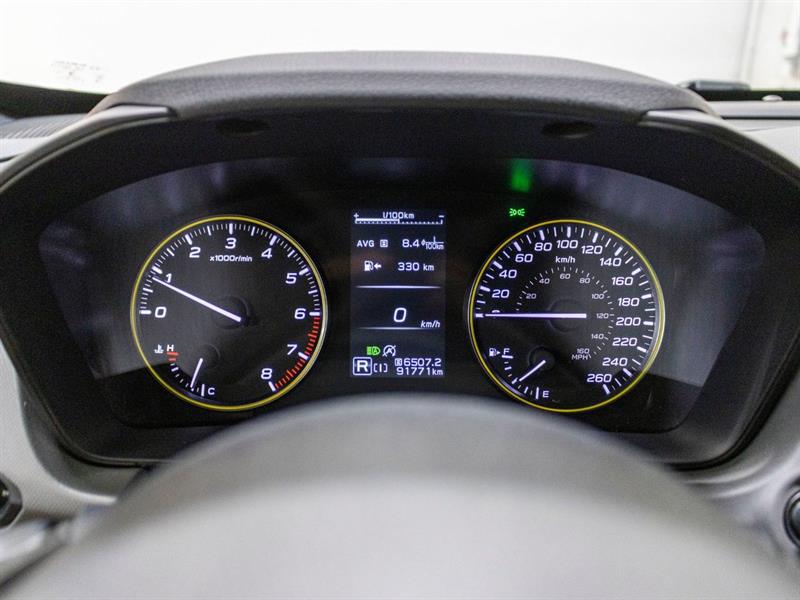subaru Crosstrek 2024 - 17