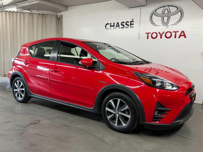 toyota Prius c 2019