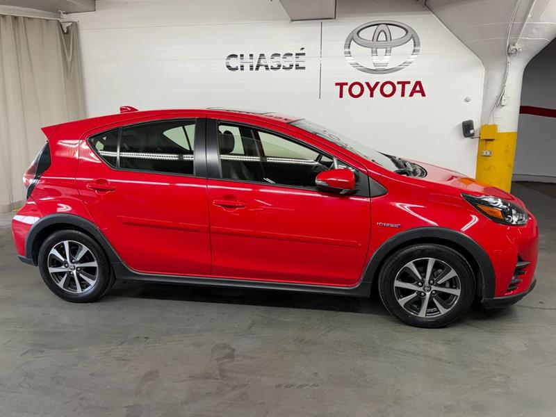 toyota Prius c 2019 - 2