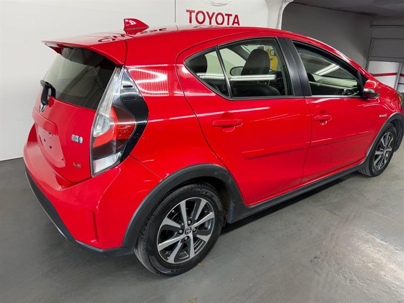 toyota Prius c 2019 - 3