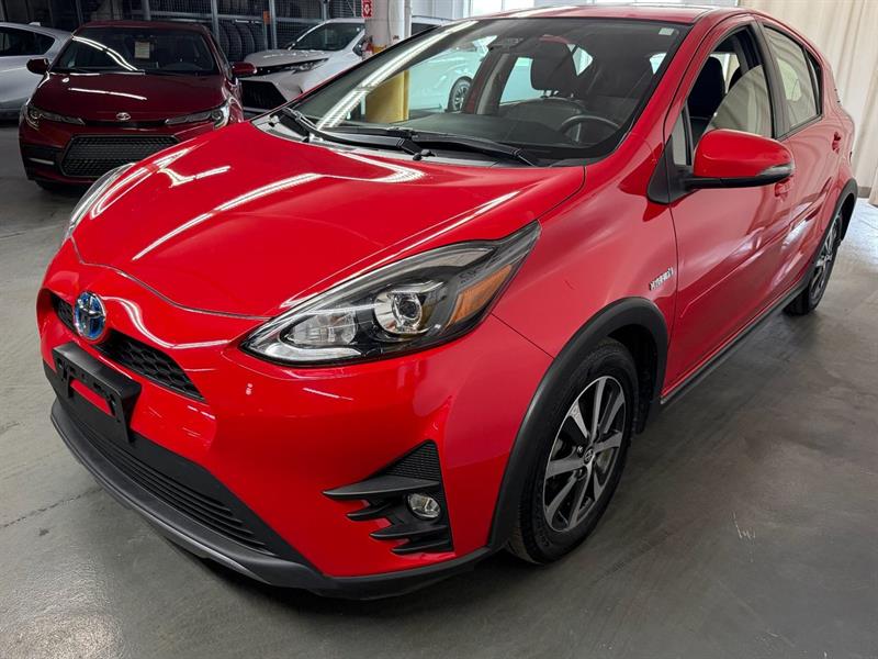 toyota Prius c 2019 - 6
