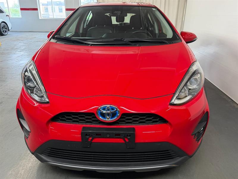 toyota Prius c 2019 - 7
