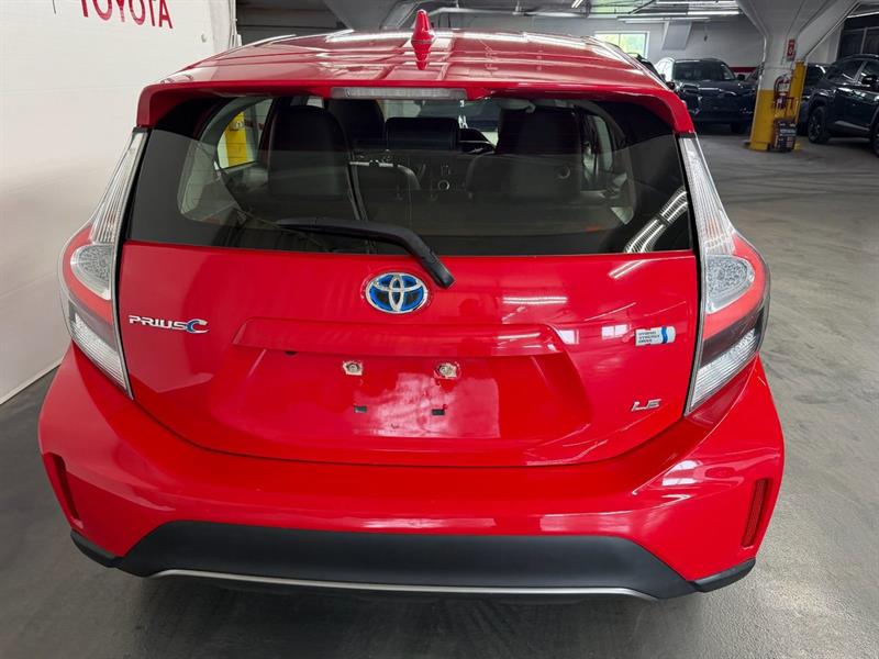 toyota Prius c 2019 - 20