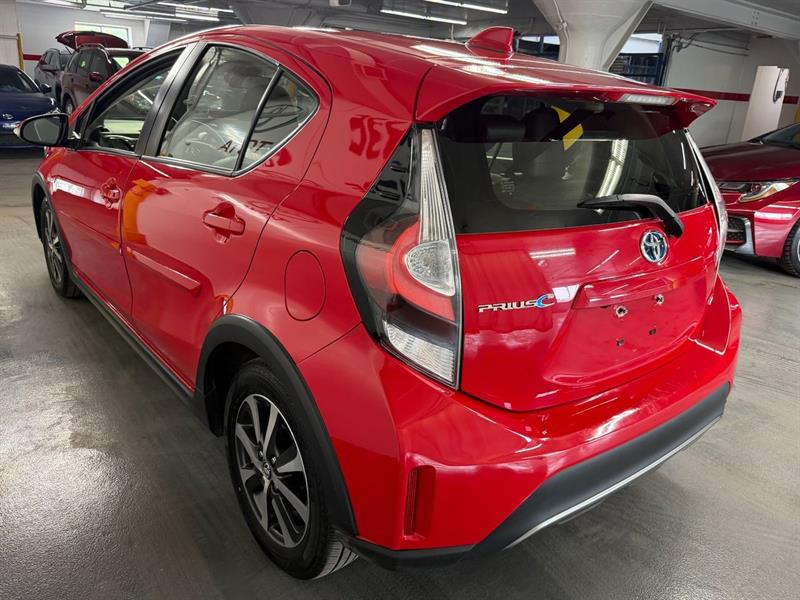 toyota Prius c 2019 - 21