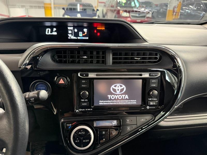 toyota Prius c 2019 - 31