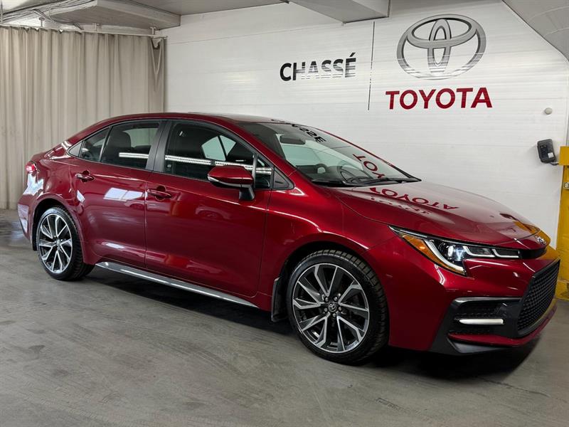 toyota Corolla 2022