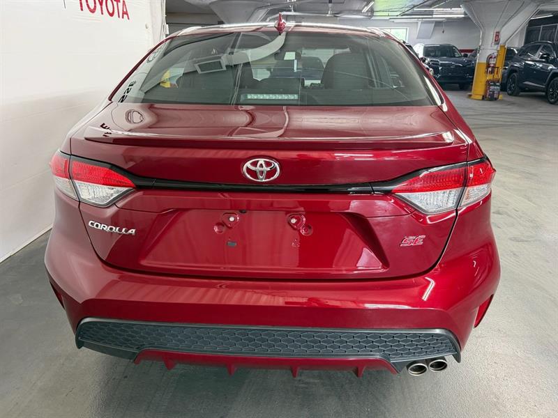 toyota Corolla 2022 - 4
