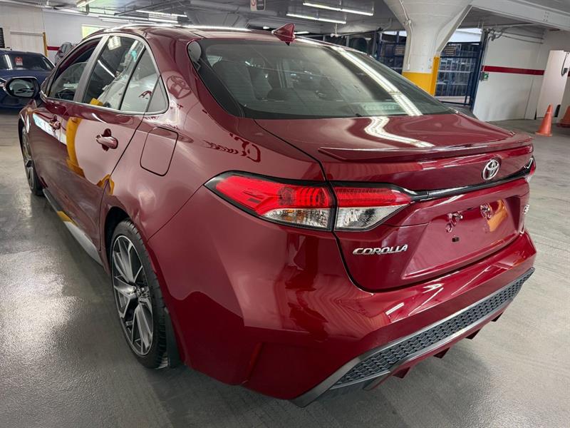 toyota Corolla 2022 - 21