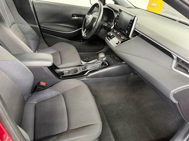toyota Corolla 2022 - 24
