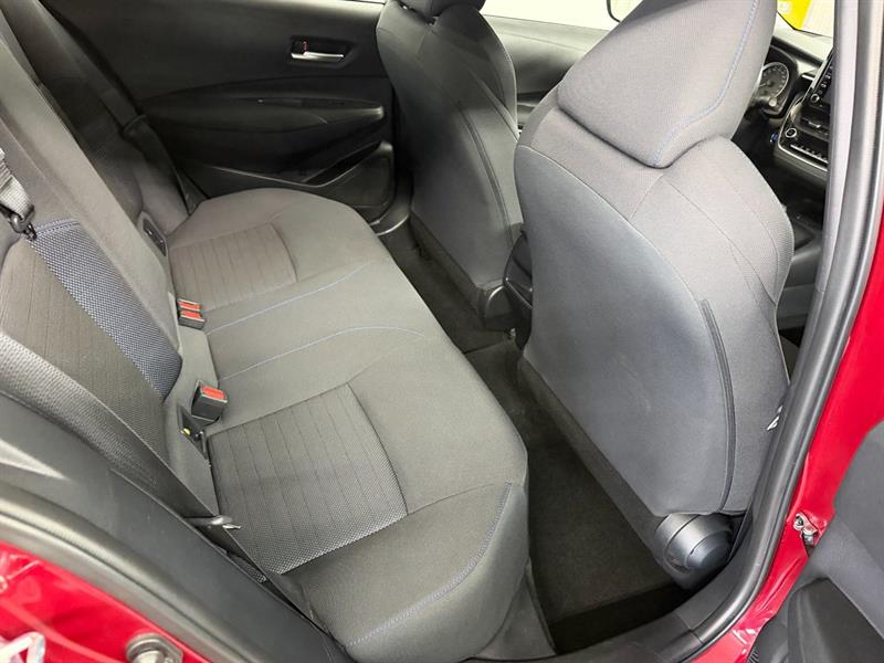 toyota Corolla 2022 - 25