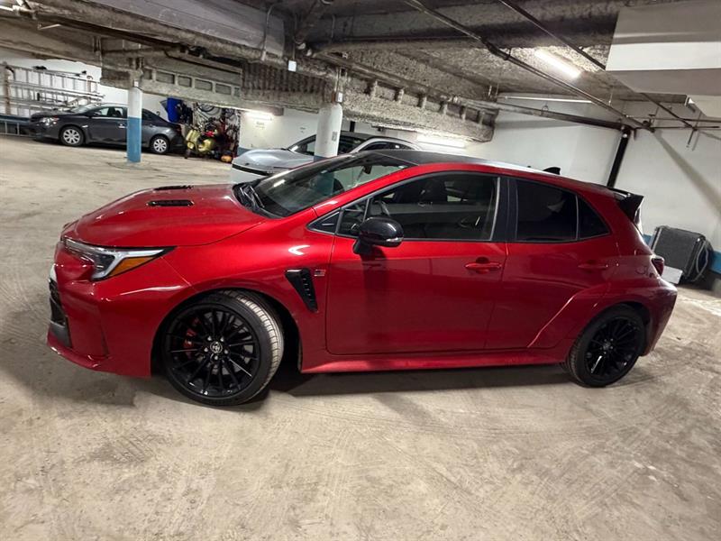 toyota GR Corolla 2023