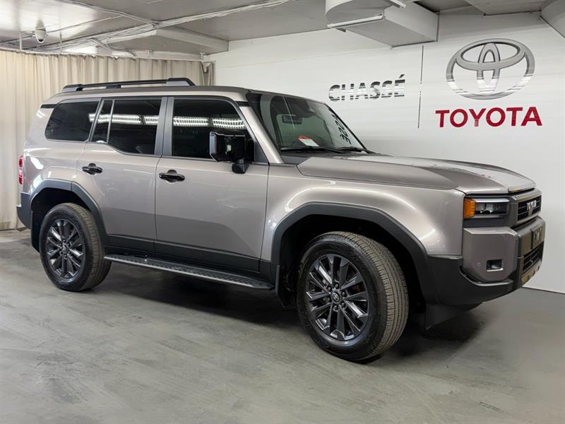 toyota Land Cruiser 2026