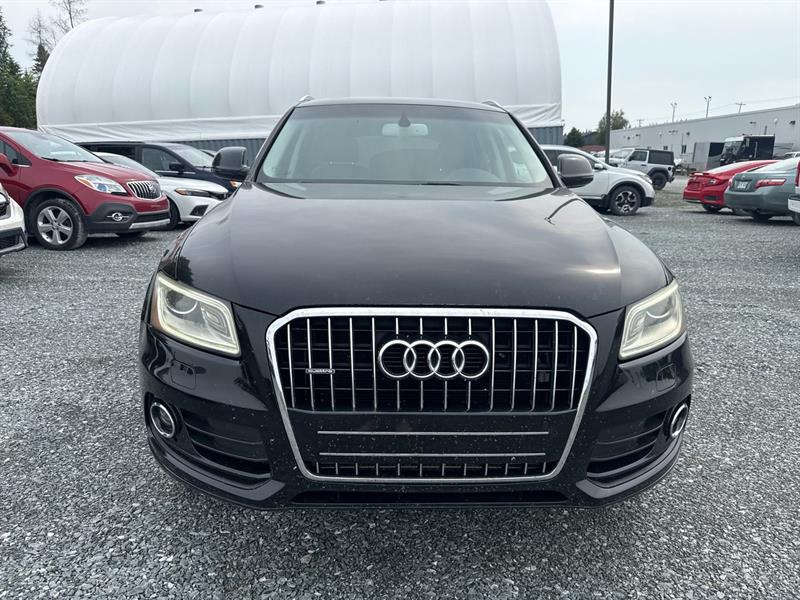 audi Q5 2016 - 2