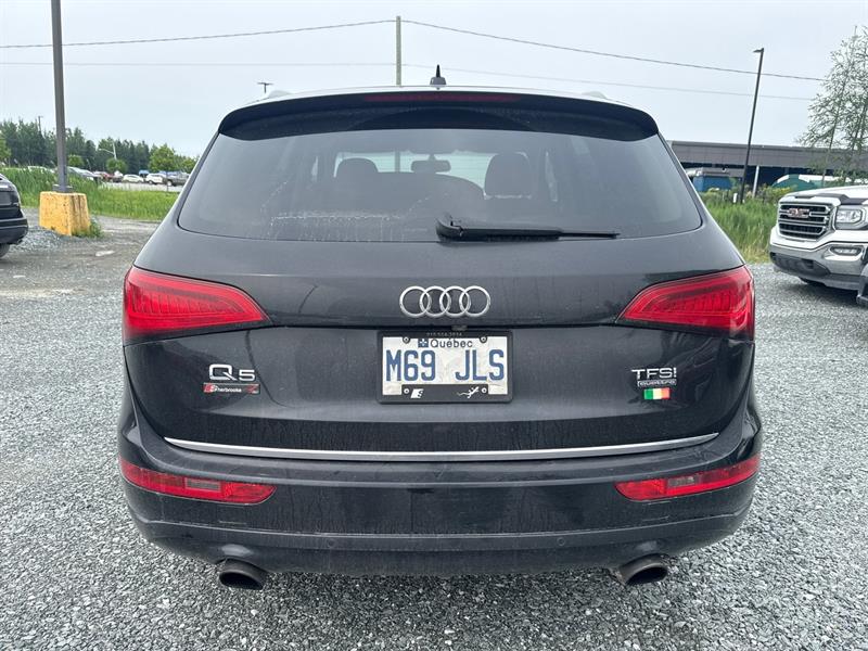 audi Q5 2016 - 4