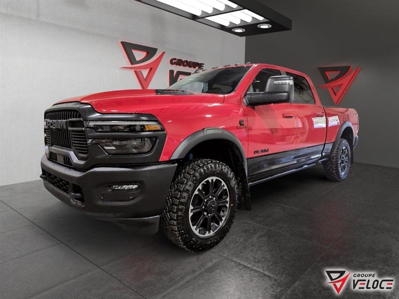 ram 2500 2026