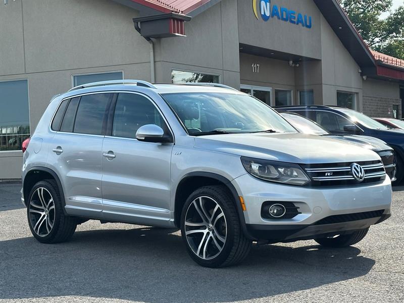 volkswagen Tiguan 2017